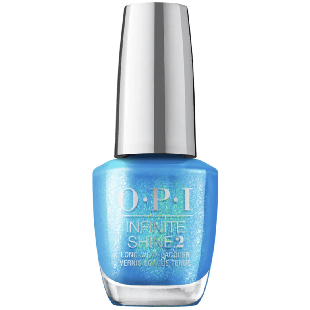 OPI Infinite Shine - Feel Bluetiful #B008