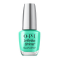 OPI Infinite Shine - Follow the Ice Green Truck #ISL214
