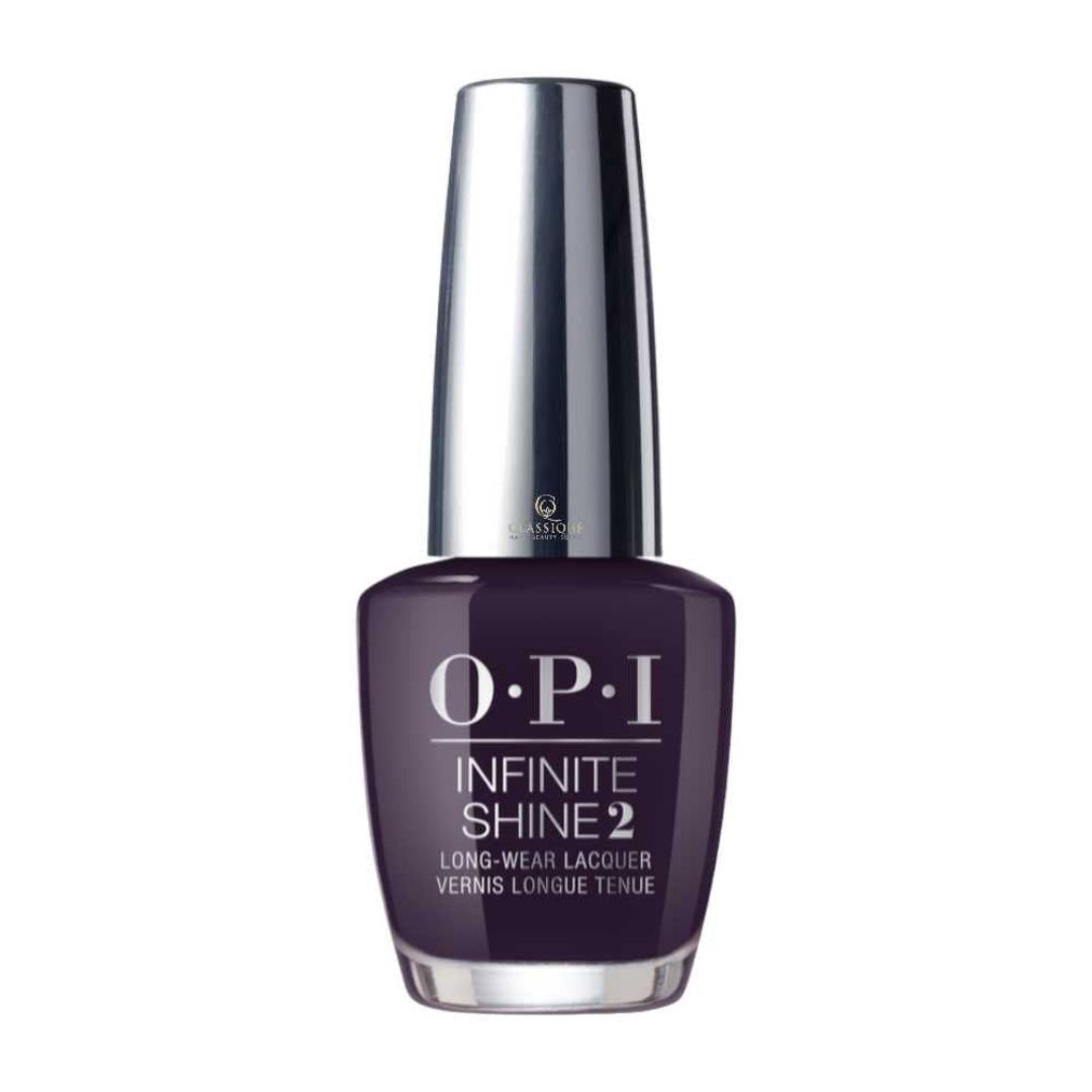 OPI Infinite Shine - Good Girls Gone Plaid #ISLU16