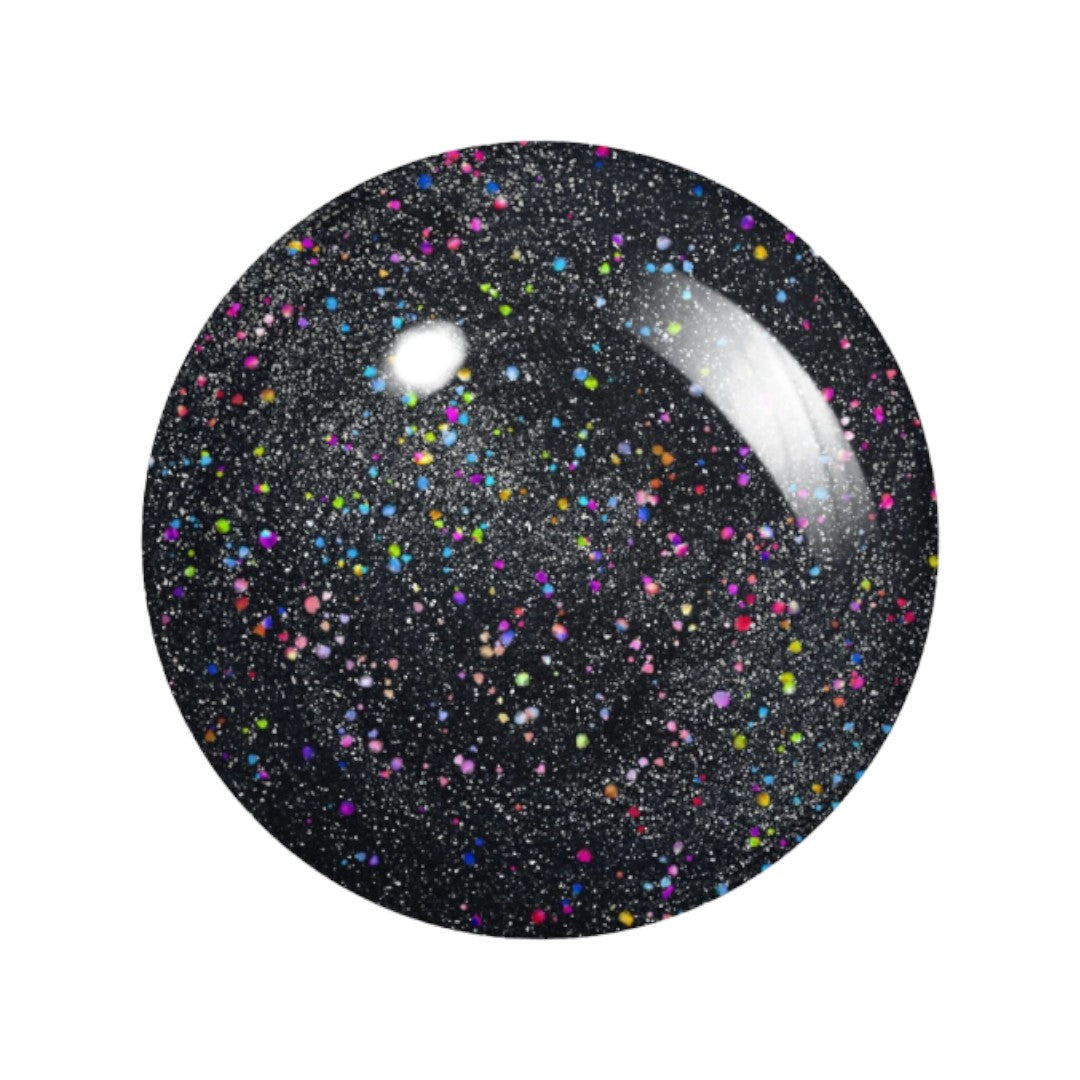 OPI Infinite Shine - Heart & Coal #HRM36