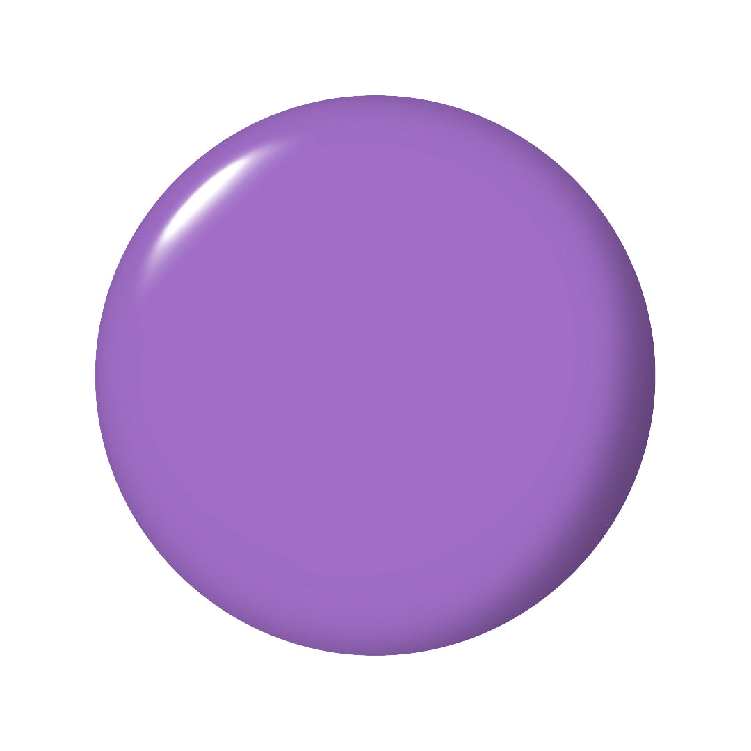 OPI Infinite Shine - Here Plums the Sun #ISL217