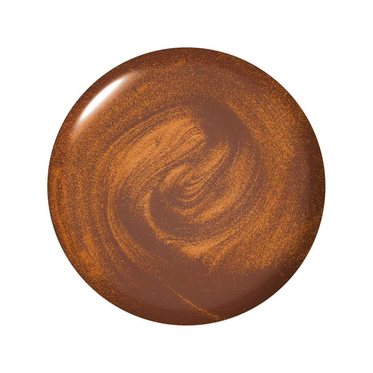 OPI Infinite Shine - I Caramel For You #HRT16