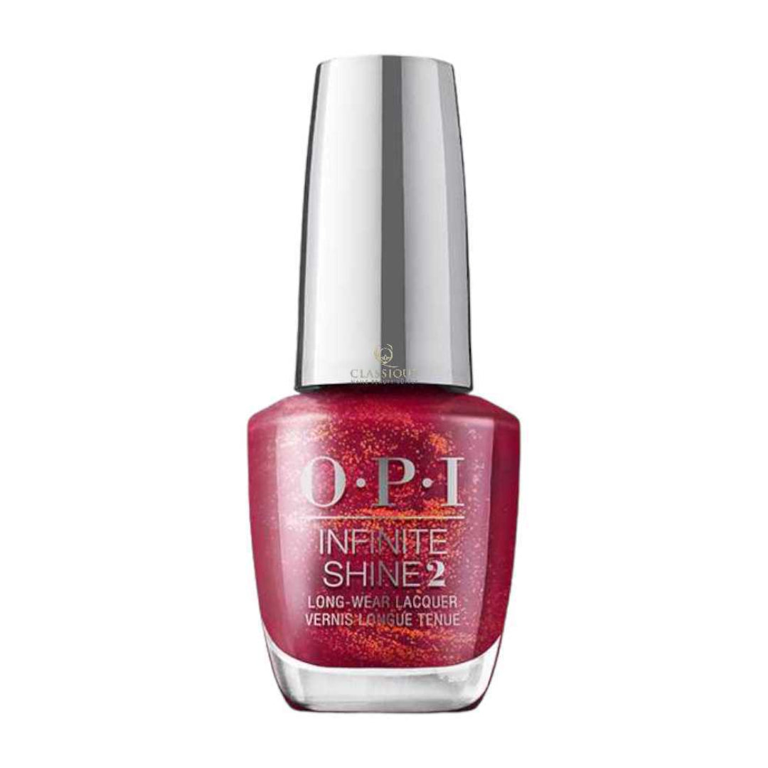OPI Infinite Shine - I'm Really An Actress #ISLH010