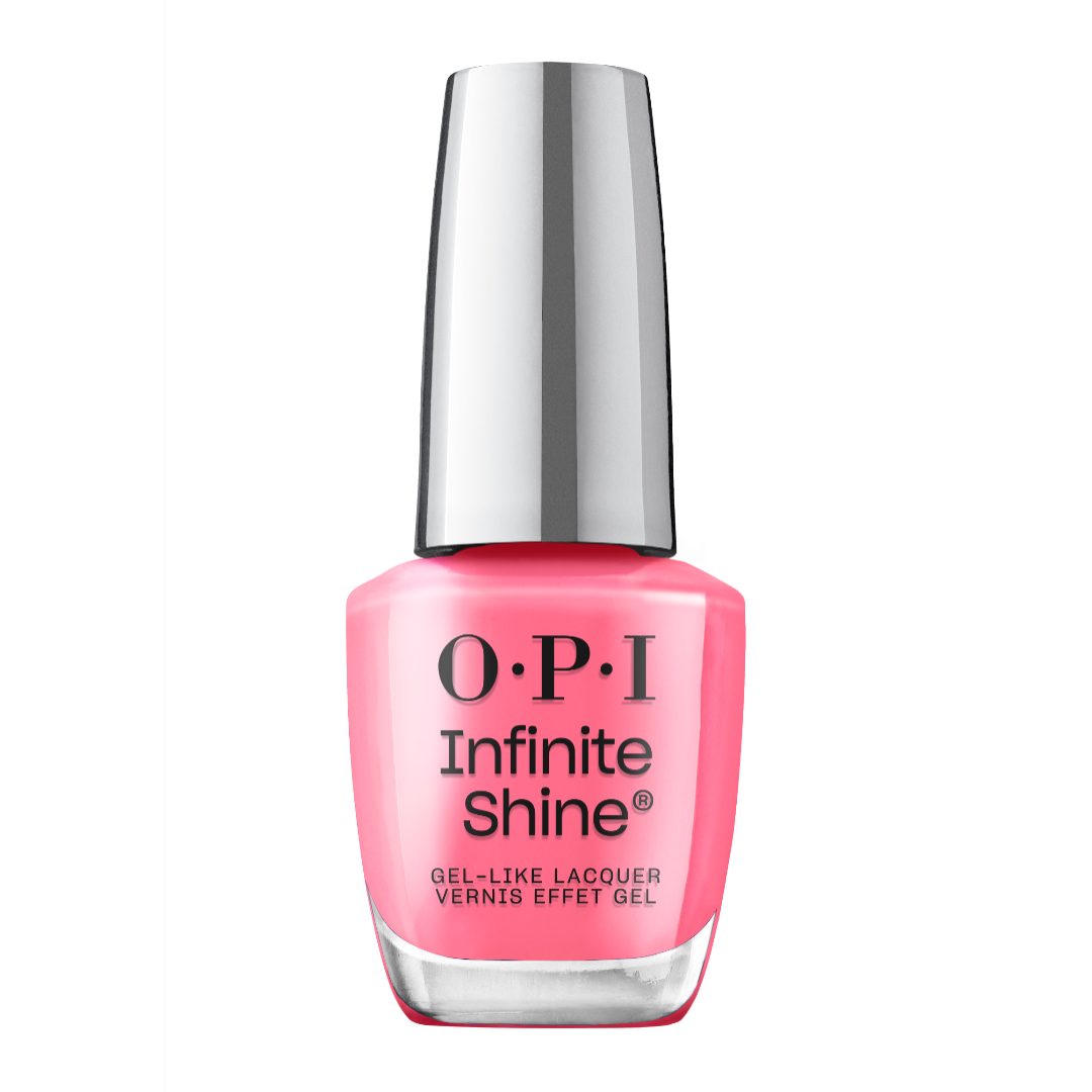 OPI Infinite Shine - Lei Out in the Sun #ISL208