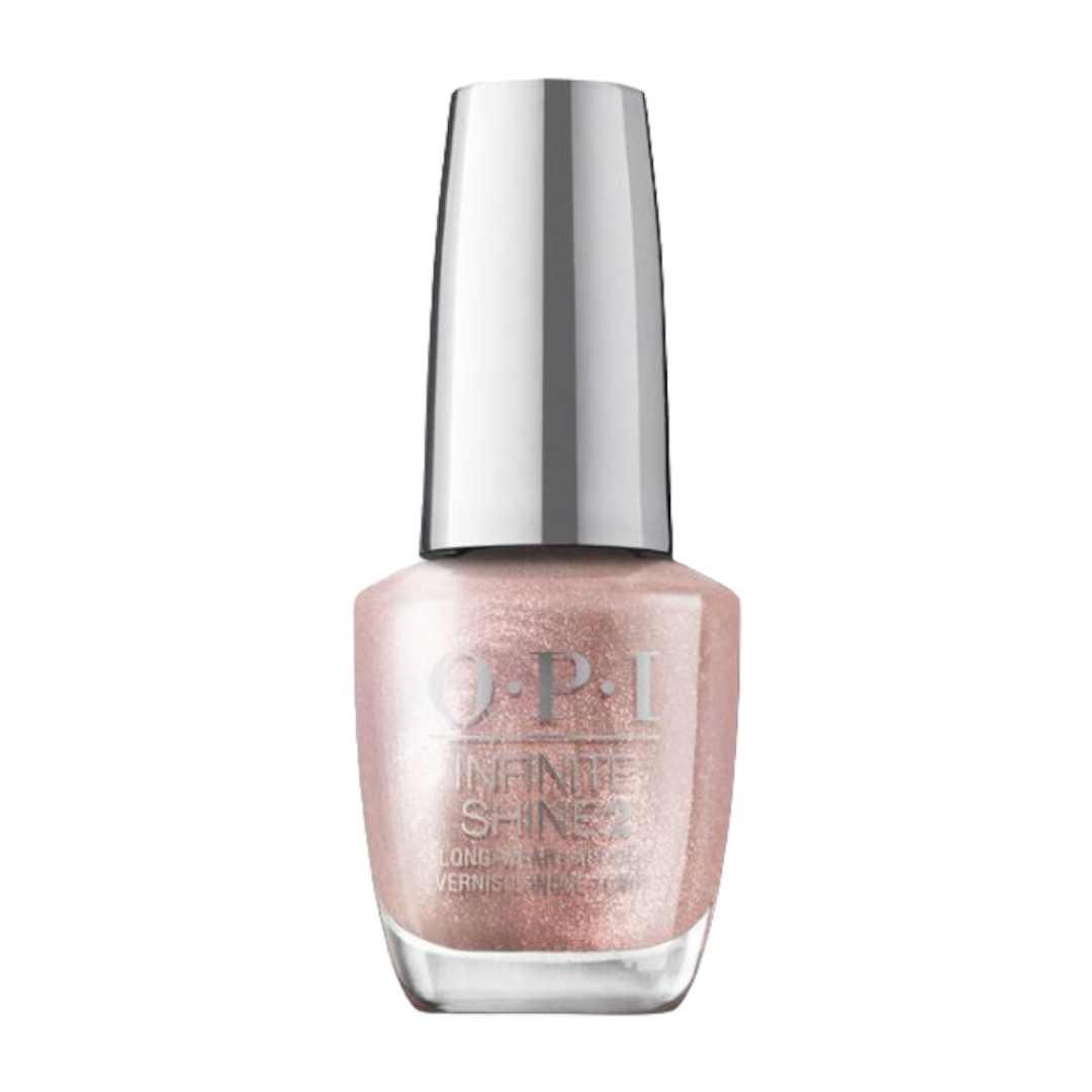 OPI Infinite Shine - Metallic Composition #ISLLA01