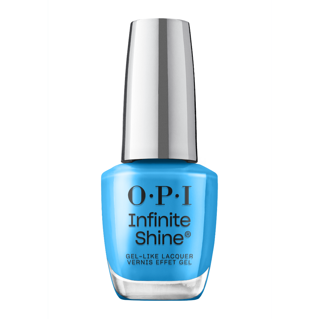 OPI Infinite Shine - No Summer Blues #ISL216
