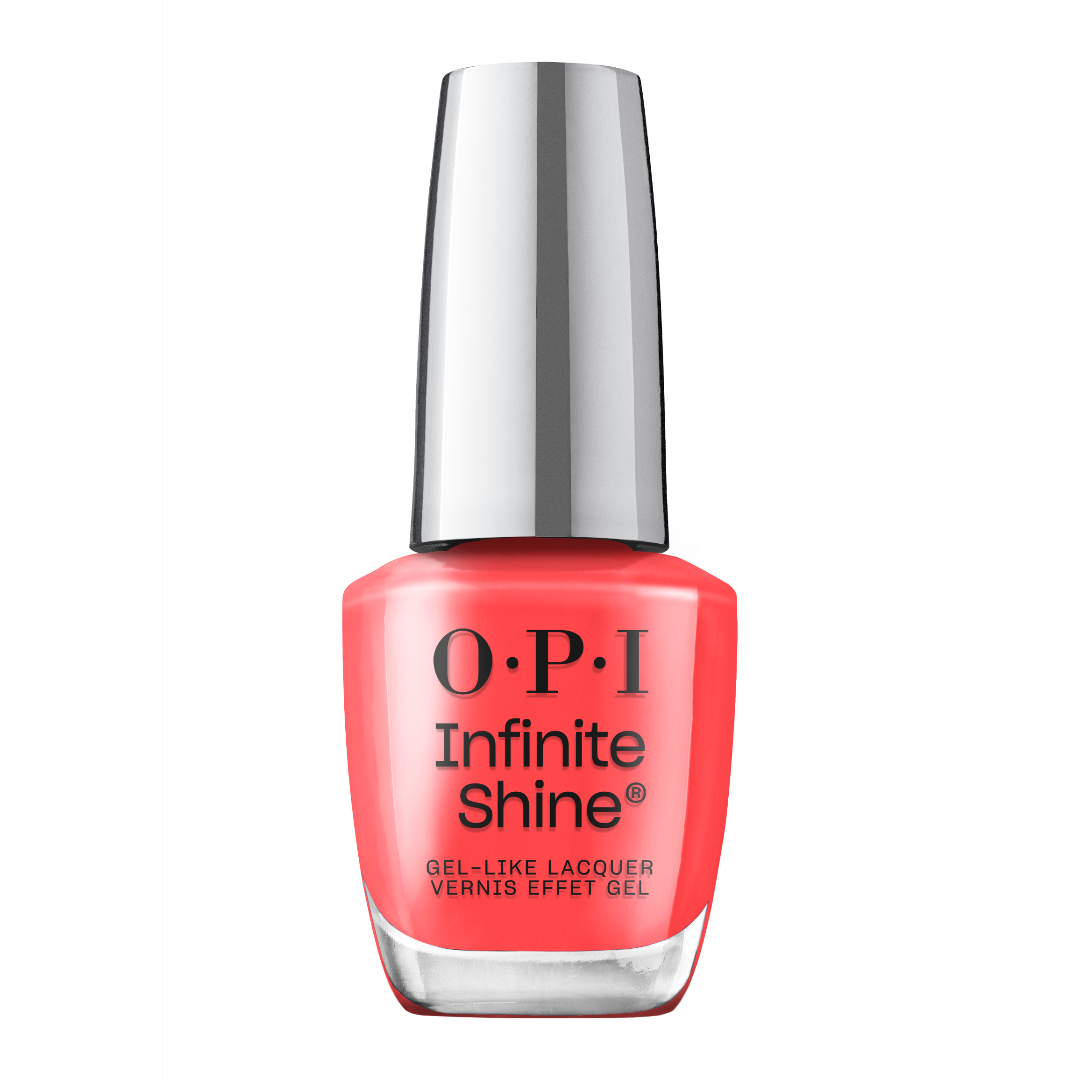 OPI Infinite Shine - Pack a Cherry-on Bag #ISL211