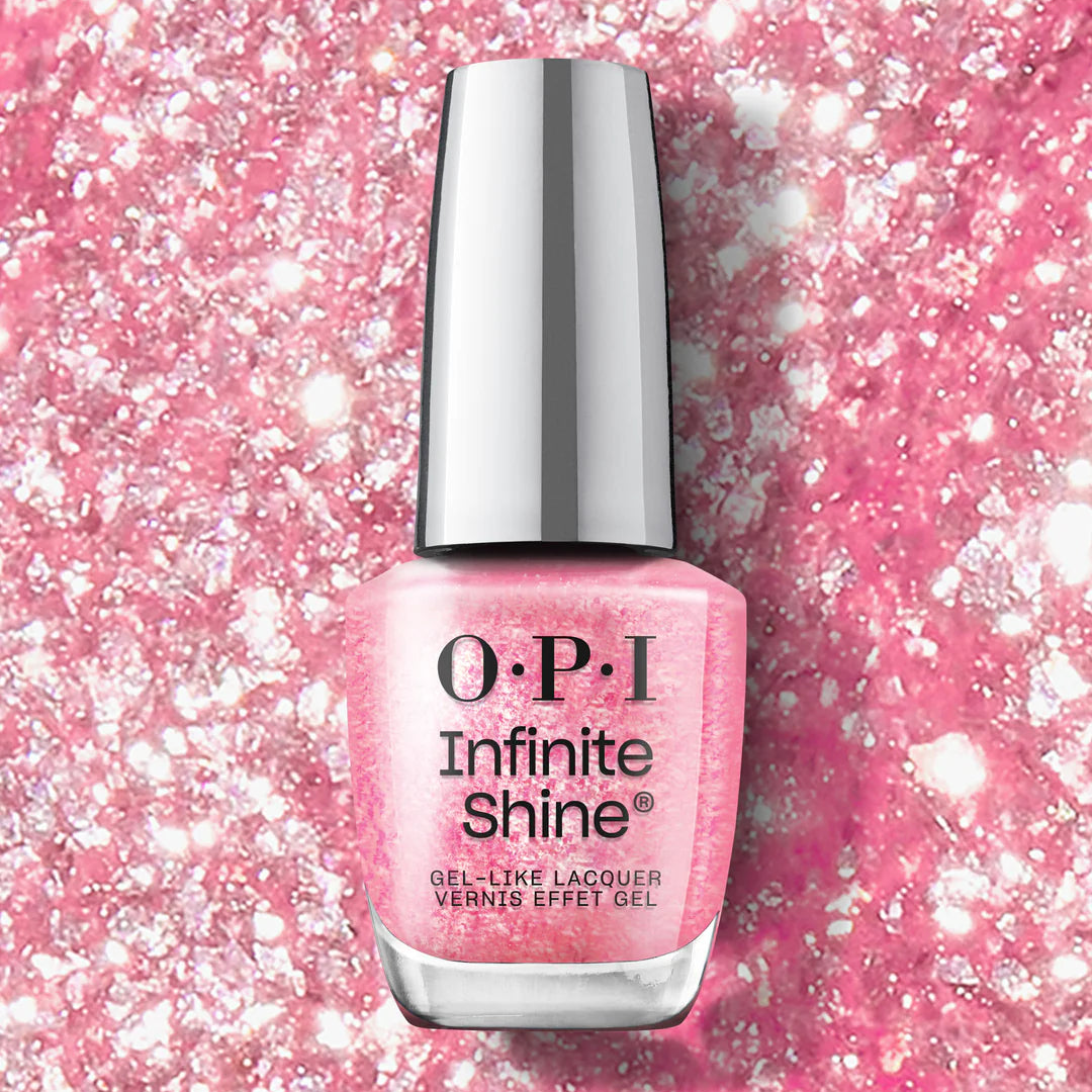 OPI Infinite Shine - Pixel Dust  #D51