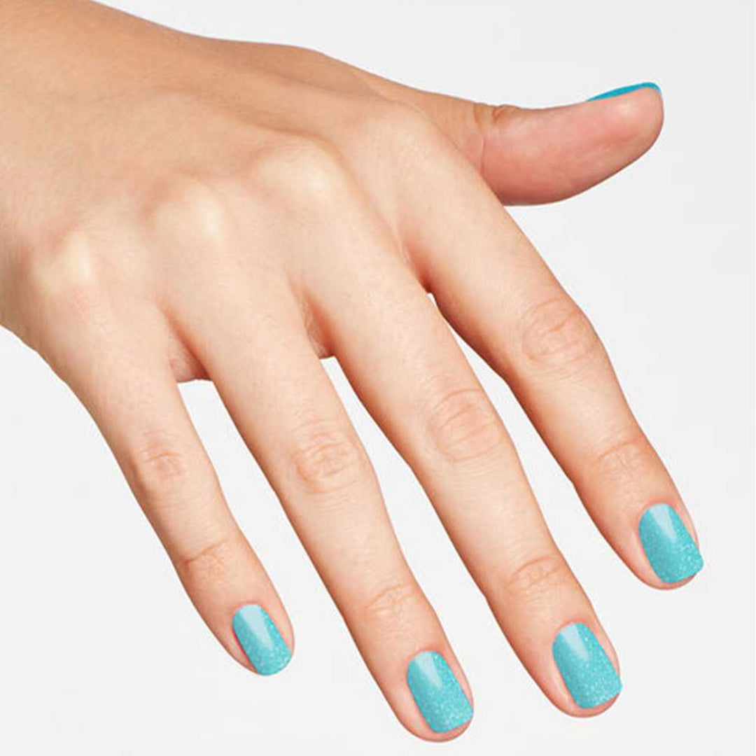 OPI Infinite Shine - Sky True To Yourself #ISLB007