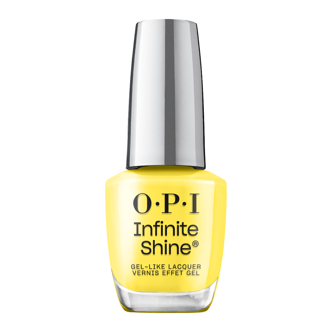 OPI Infinite Shine - Sunkissed and Tell #ISL212