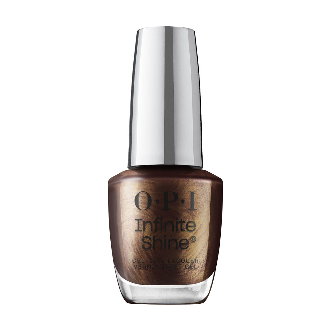 OPI Infinite Shine - Espresso Your Style #ISL224