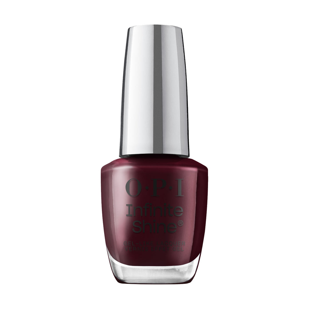OPI Infinite Shine - Mrs. O'Leary's BBQ #ISL221