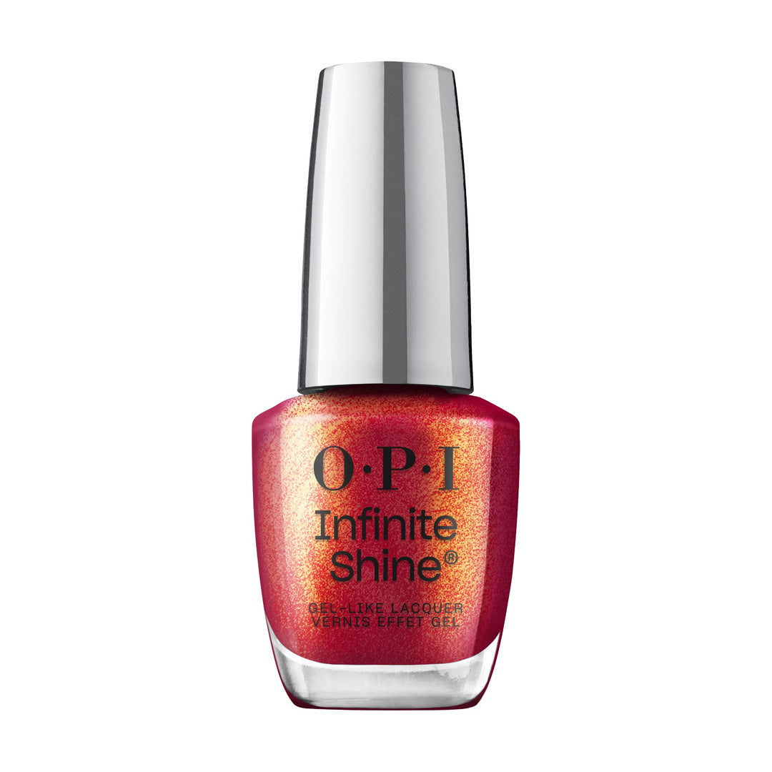 OPI Infinite Shine - Malaga Wine Not? #ISL225