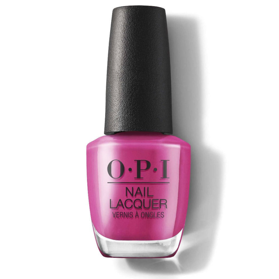 OPI Lacquer - 7th & Flower #NLLA05