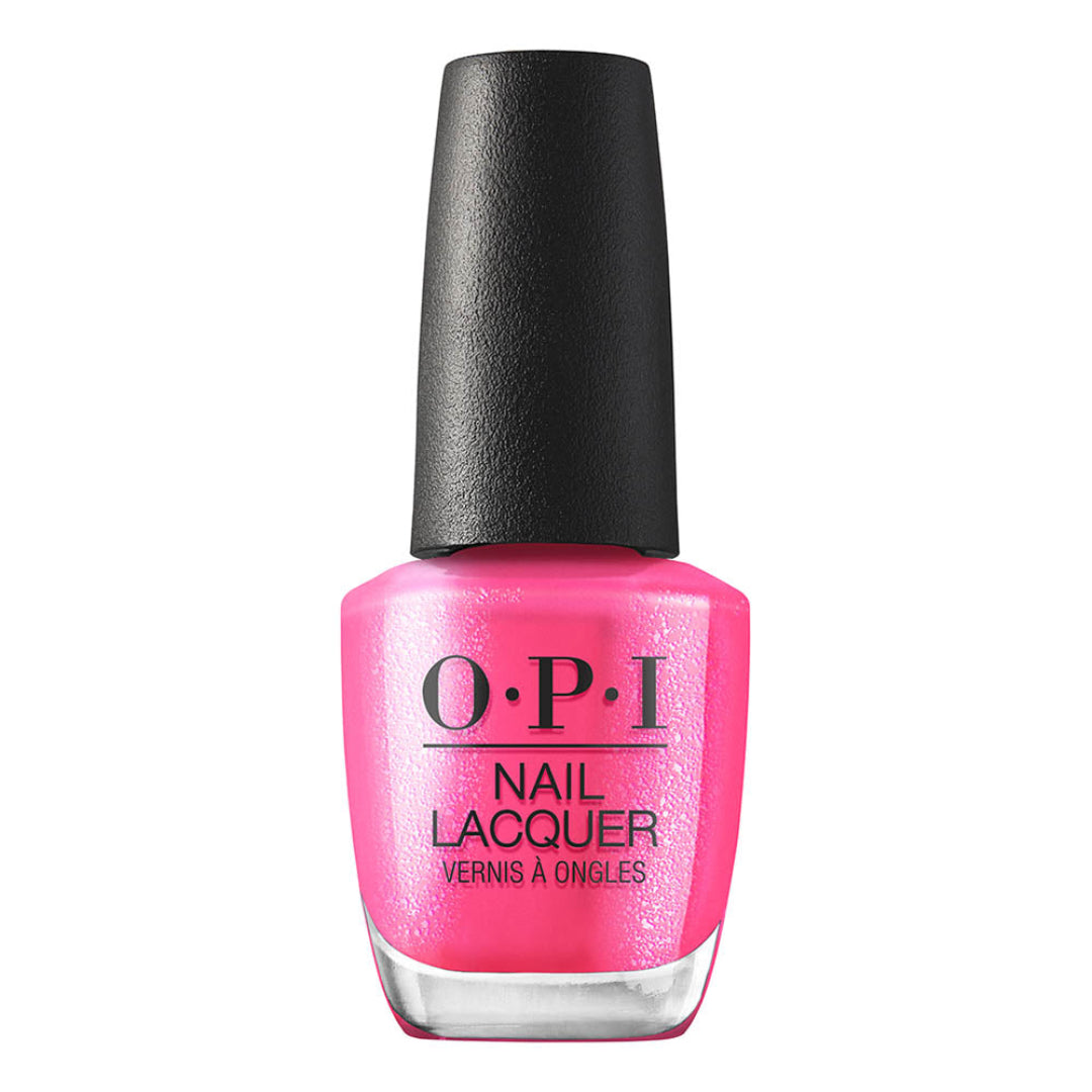 OPI Lacquer - Exercise Your Brights #NLB003