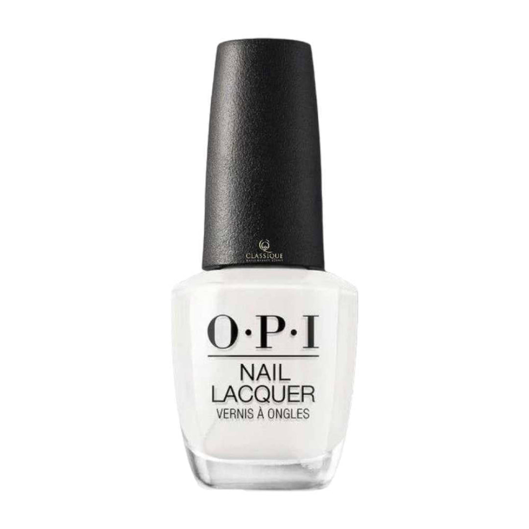 OPI Lacquer - It's In The Cloud #NLT71