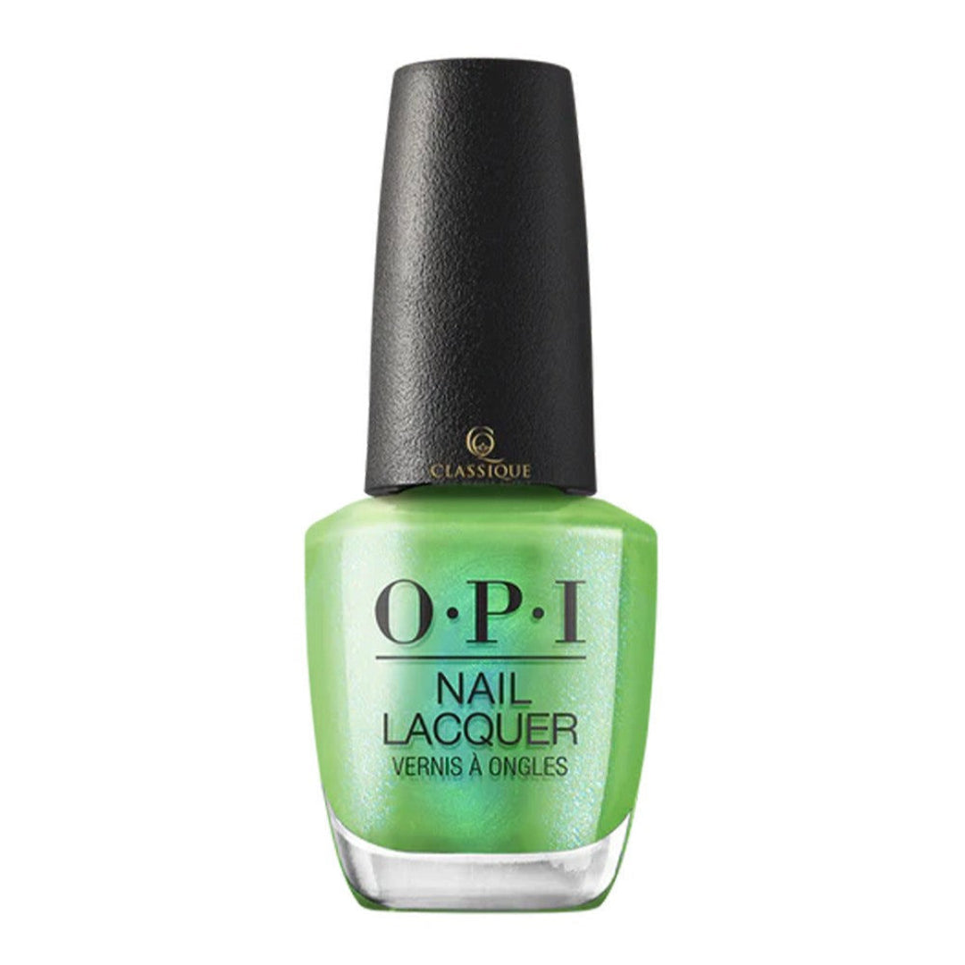 OPI Lacquer - Make Rainbows #NLB009