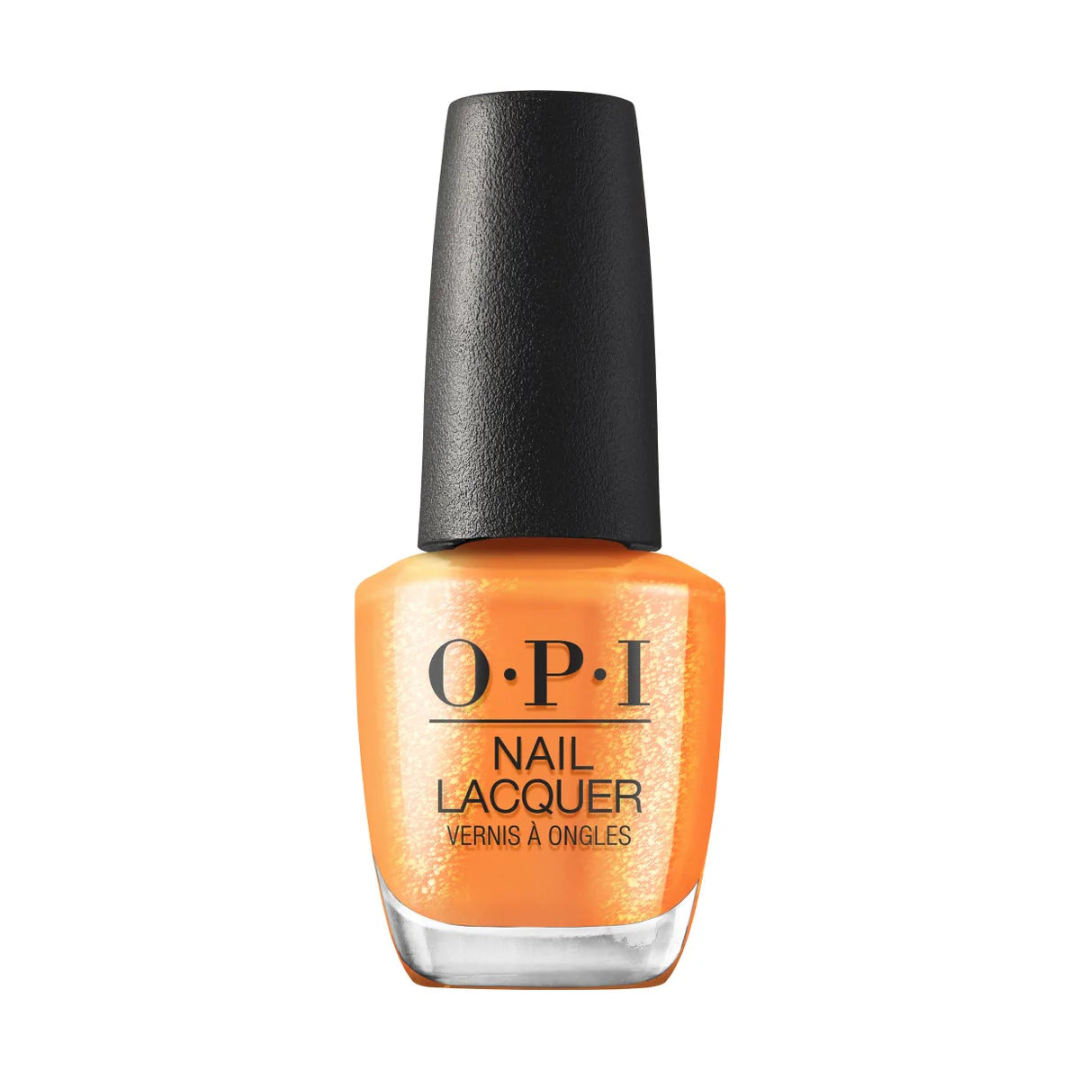 OPI Lacquer - Mango For It #NLB011