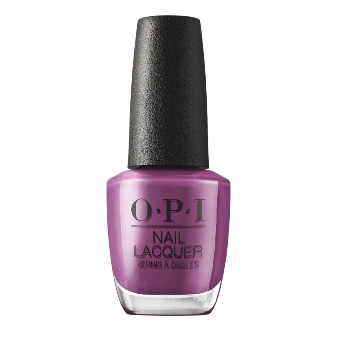 OPI Lacquer - N00Berry #NLD61