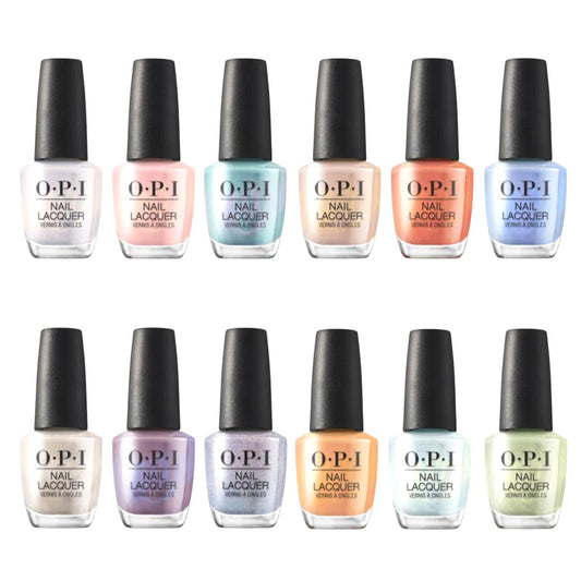 OPI Nail Polish Set, OPI'm Dreaming Collection, opi spring 2025 collection, spring colors, opi nail lacquer set, opi spring 2025