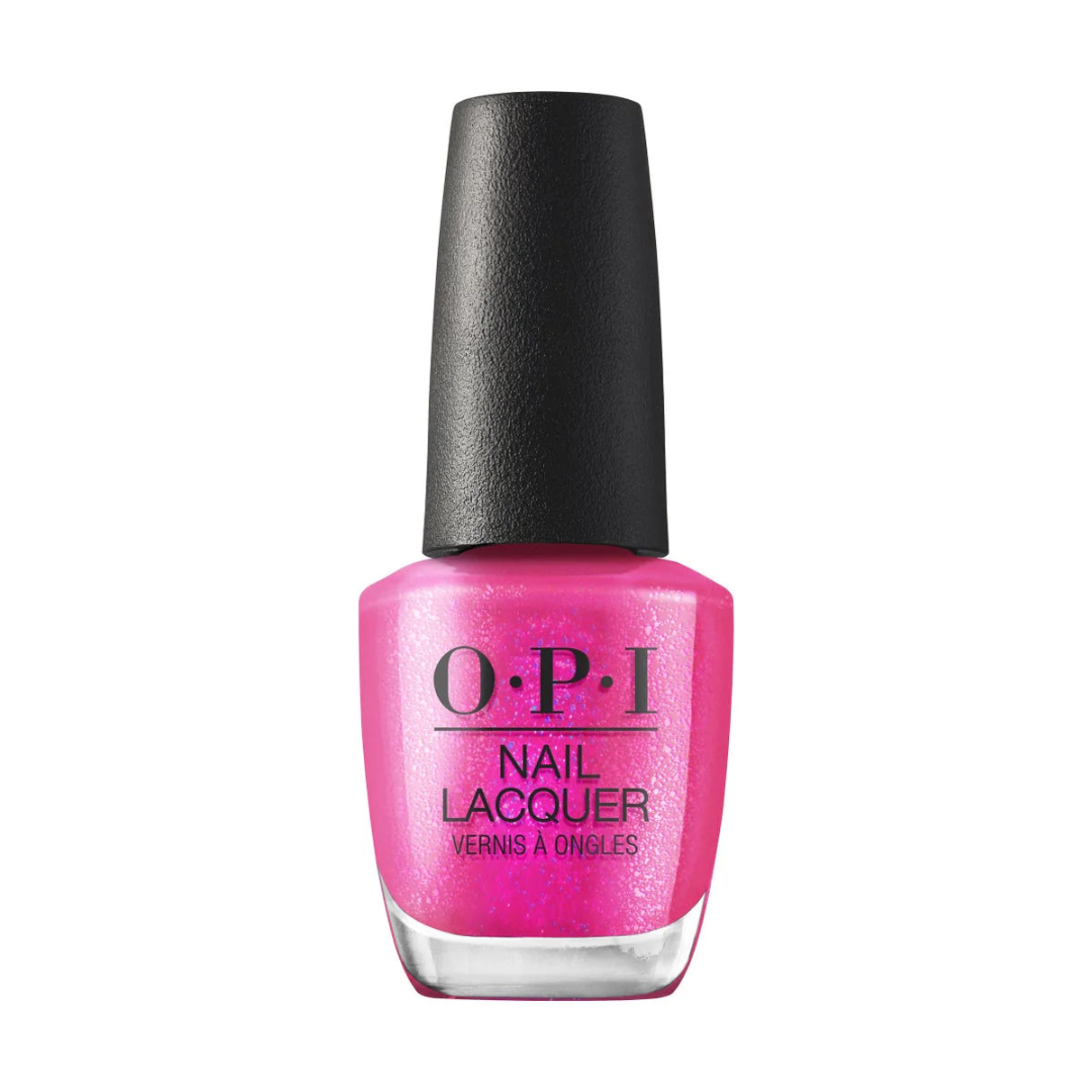 OPI Lacquer - Pink BIG #NLB004