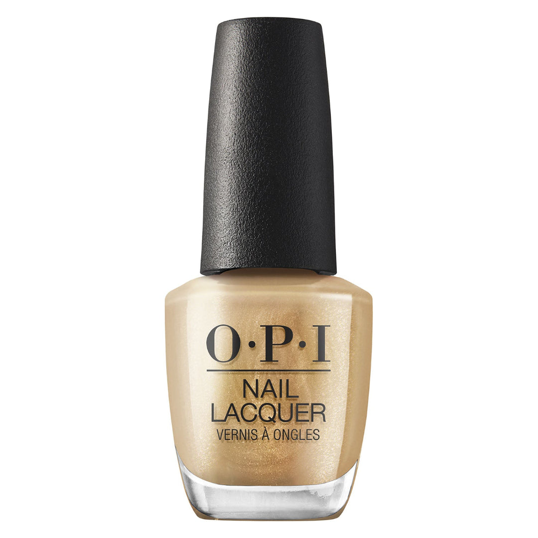 OPI Lacquer - Sleigh Bells Bling #HRP11