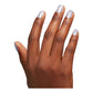OPI Lacquer - Snatch'd Silver #NLS017