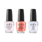 OPI Nail Polish Top Coat, Base Coat and Colour Trio from Make 'Em Jelly Collection, good base coat nail polish, nail polish for winter, nail polish set canada