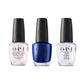 OPI Nail Polish Top Coat, Base Coat and Colour Trio from Make 'Em Jelly Collection, good base coat nail polish, nail polish for winter, nail polish set canada