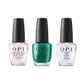 OPI Nail Polish Top Coat, Base Coat and Colour Trio from Make 'Em Jelly Collection, good base coat nail polish, nail polish for winter, nail polish set canada