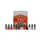 OPI Mini Lacquer - Good Enough To Treat Holiday Advent Calendar 2025 12Pcs