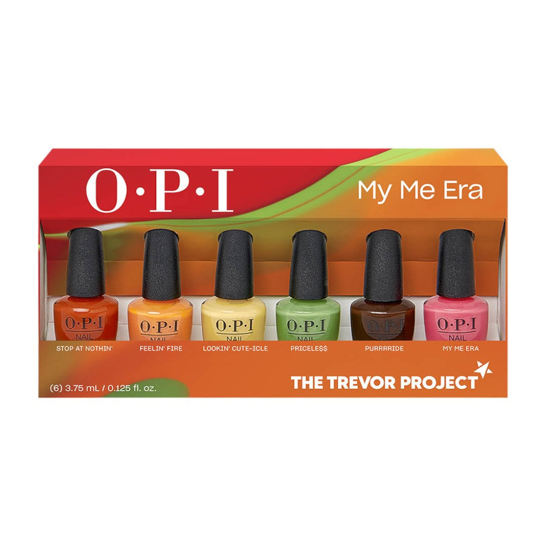 OPI Mini Lacquer - My Me Era Summer 2024 #DCS015