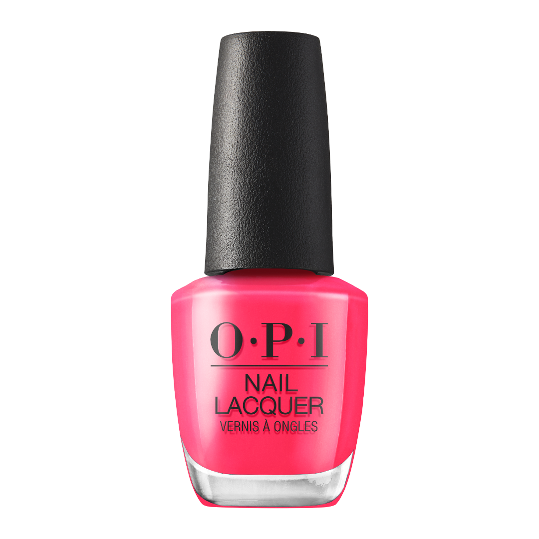OPI Nail Lacquer - Bright Where I Belong! #NLS080