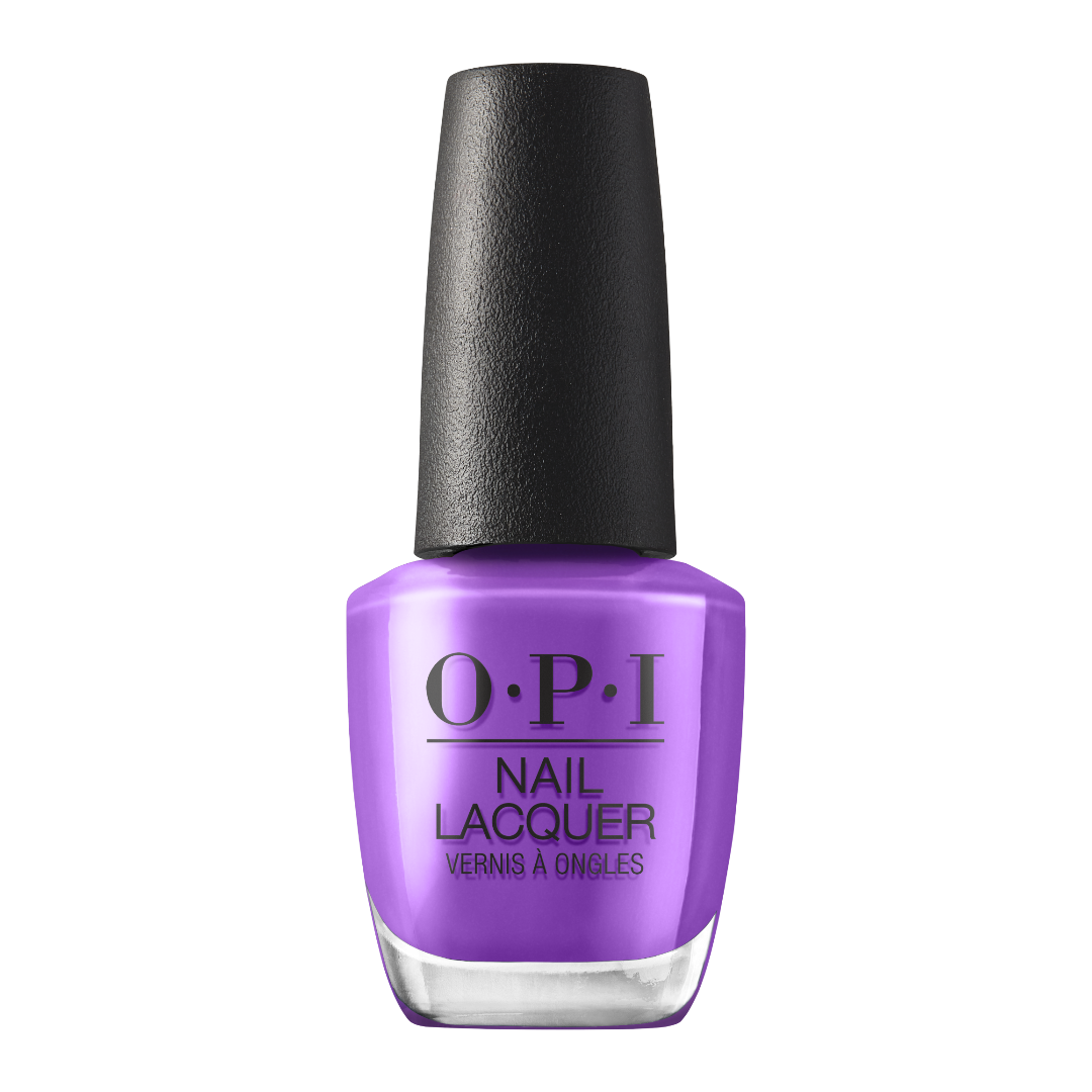 OPI Nail Lacquer - Glowin' on Vacay #NLS073