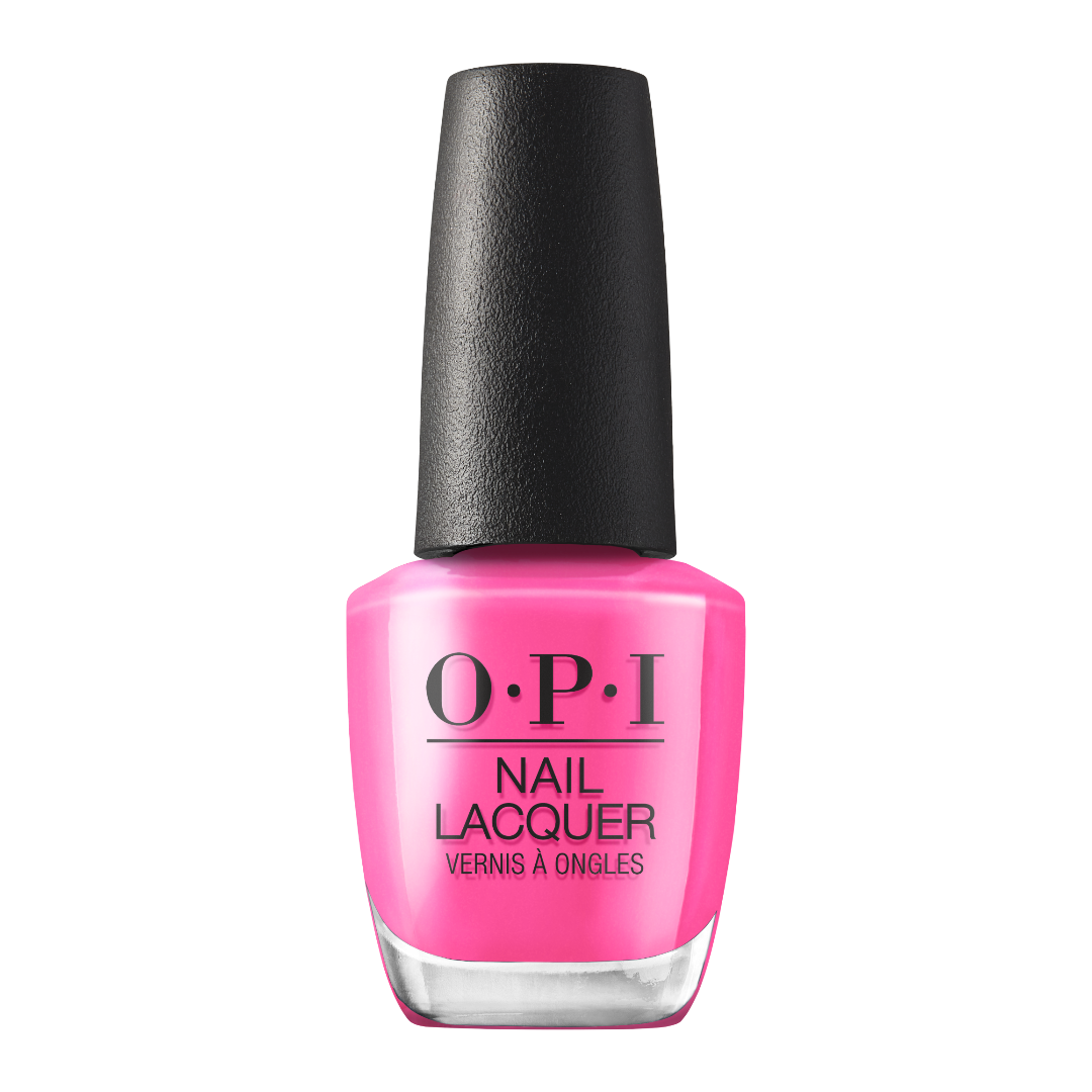 OPI Nail Lacquer - Go with the Floatie #NLS082