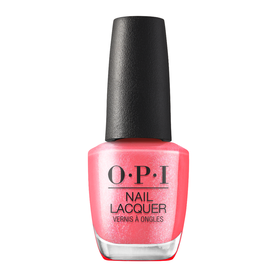 OPI Nail Lacquer - If U Like Pinka Coladas #NLS083