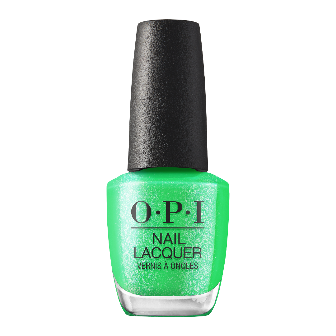 OPI Nail Lacquer - Lime of My Life #NLS078