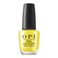OPI Nail Lacquer - Paintin' on Sunshine! #NLS079