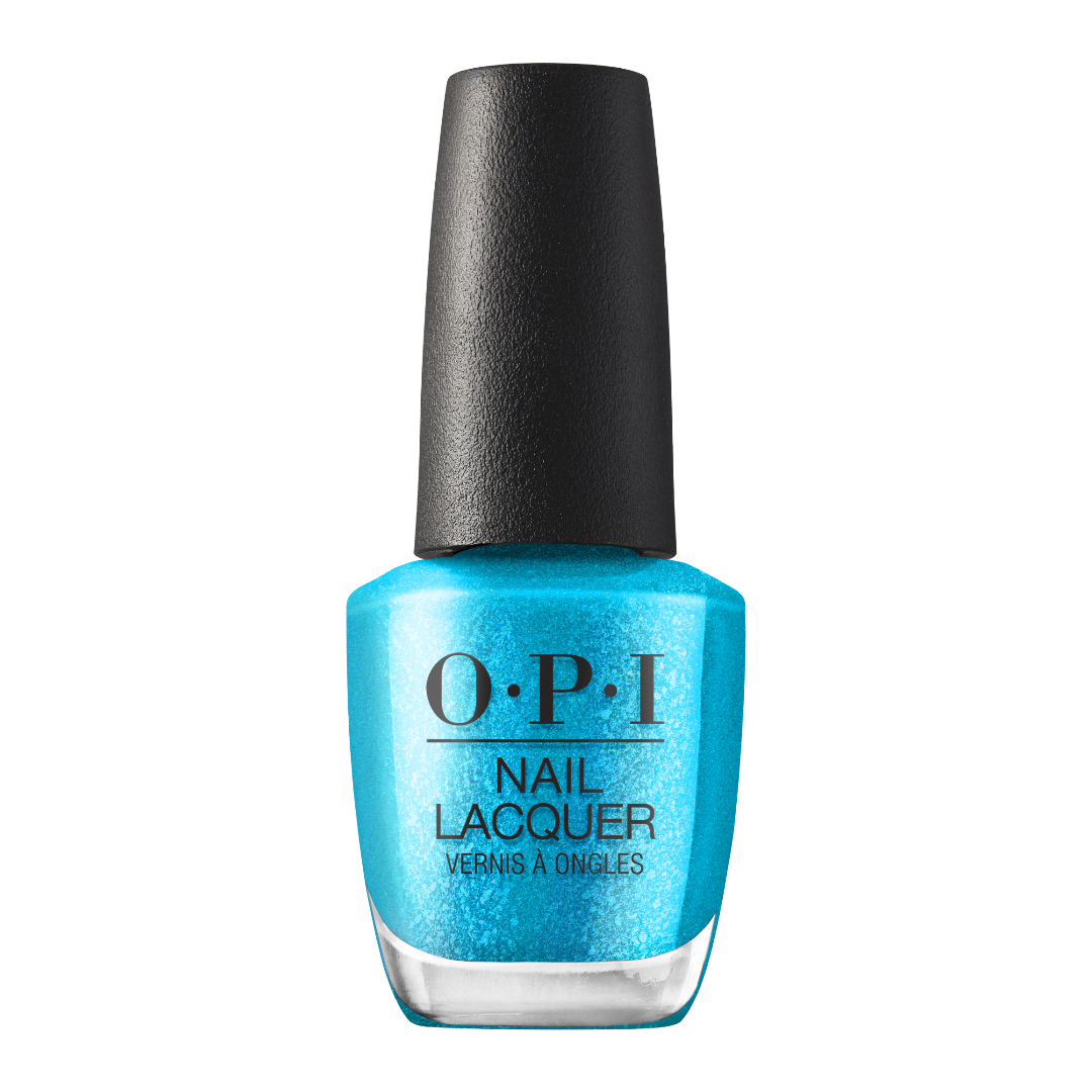 OPI Nail Lacquer - Sky Blue's the Limit #NLS077