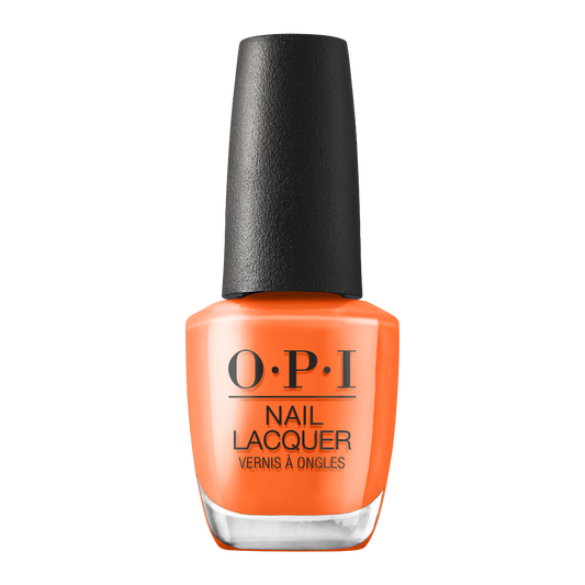 OPI Nail Lacquer - Your Zestination Awaits #NLS084