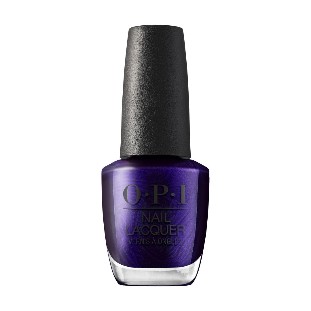 OPI Nail Lacquer - Don't Over Ink It #NLF047