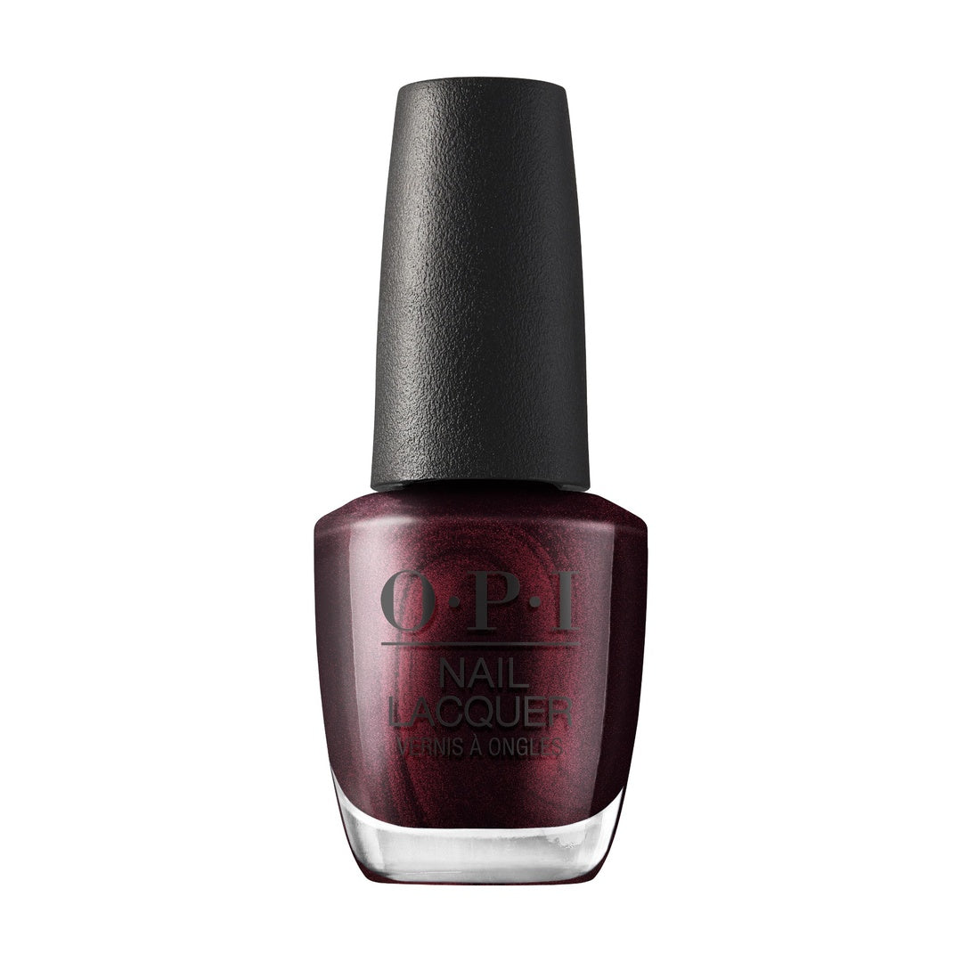OPI Nail Lacquer - Every Month is Oktoberfest #NLF040