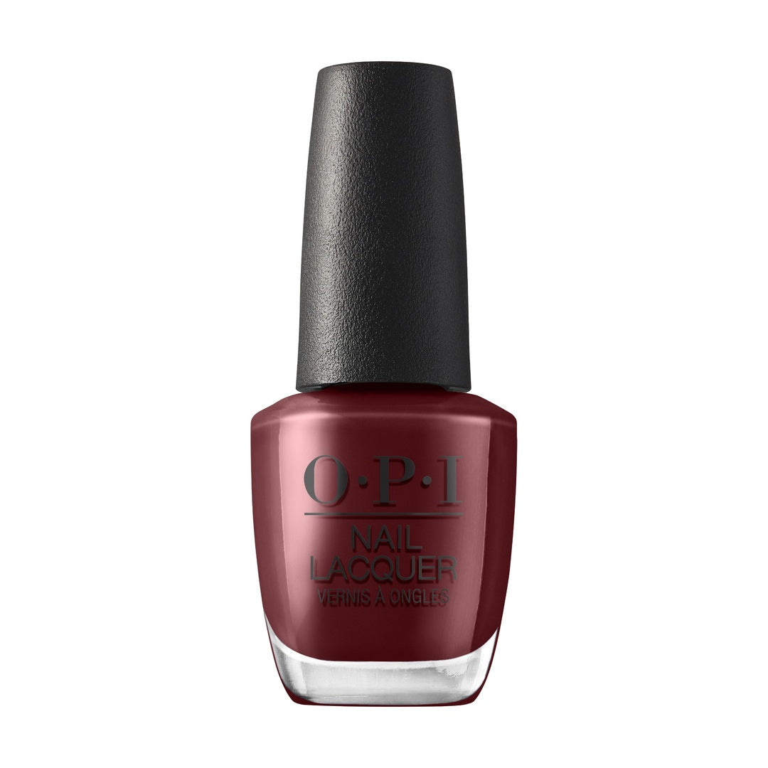 OPI Nail Lacquer - Vampire State Building #NLF042