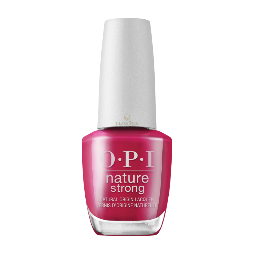 OPI Nature Strong - A Bloom With A View #NAT012