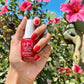 OPI Nature Strong - A Bloom With A View #NAT012
