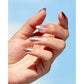OPI Nature Strong - Intentions Are Rose Gold #NAT015