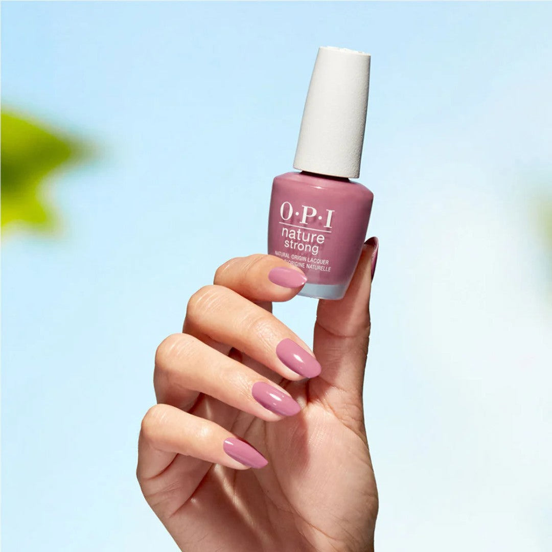 OPI Nature Strong - Knowledge Is Flower #NAT009