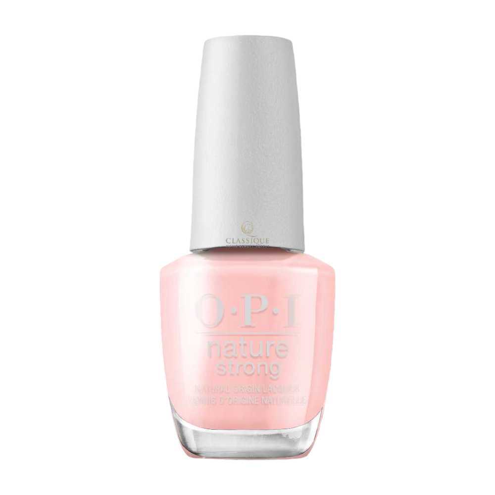 OPI Nature Strong - Let Nature Take Its Quartz #NAT003