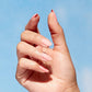OPI Nature Strong - Let Nature Take Its Quartz #NAT003