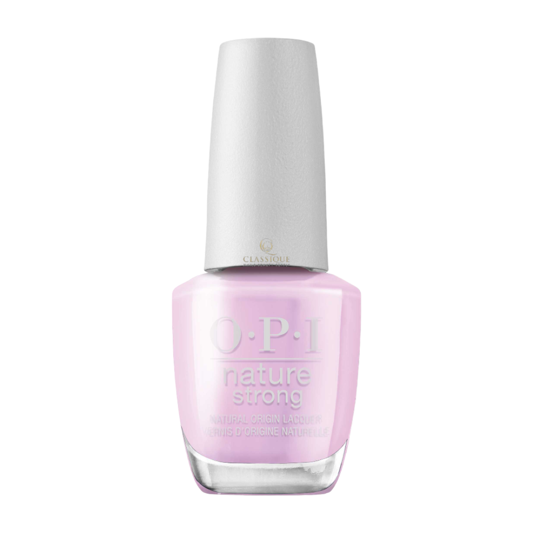 OPI Nature Strong - Natural Mauvement #NAT005